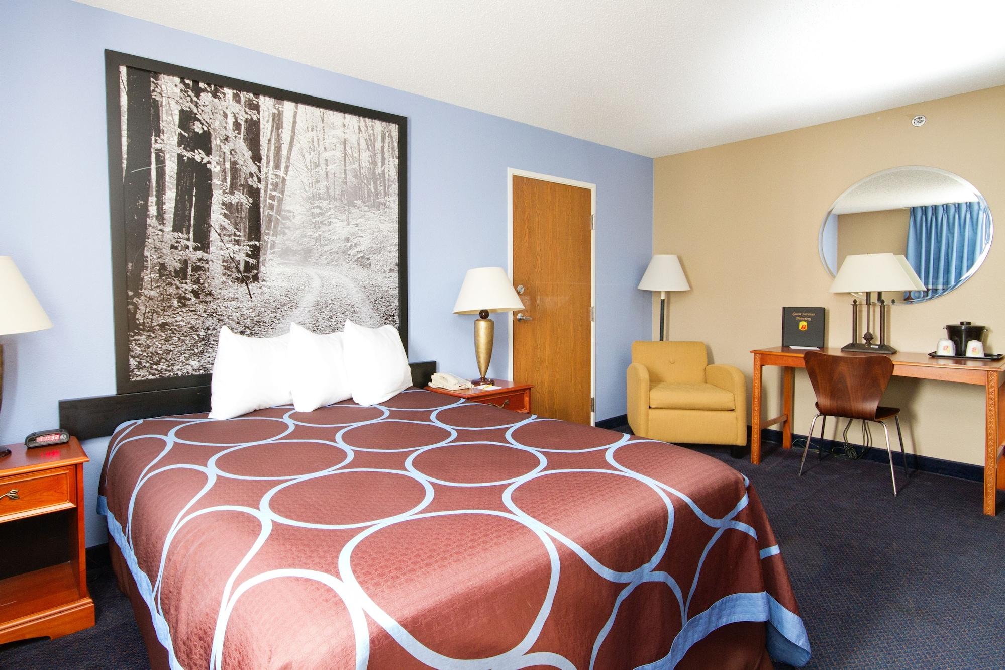 Super 8 By Wyndham Adrian Hotel Luaran gambar
