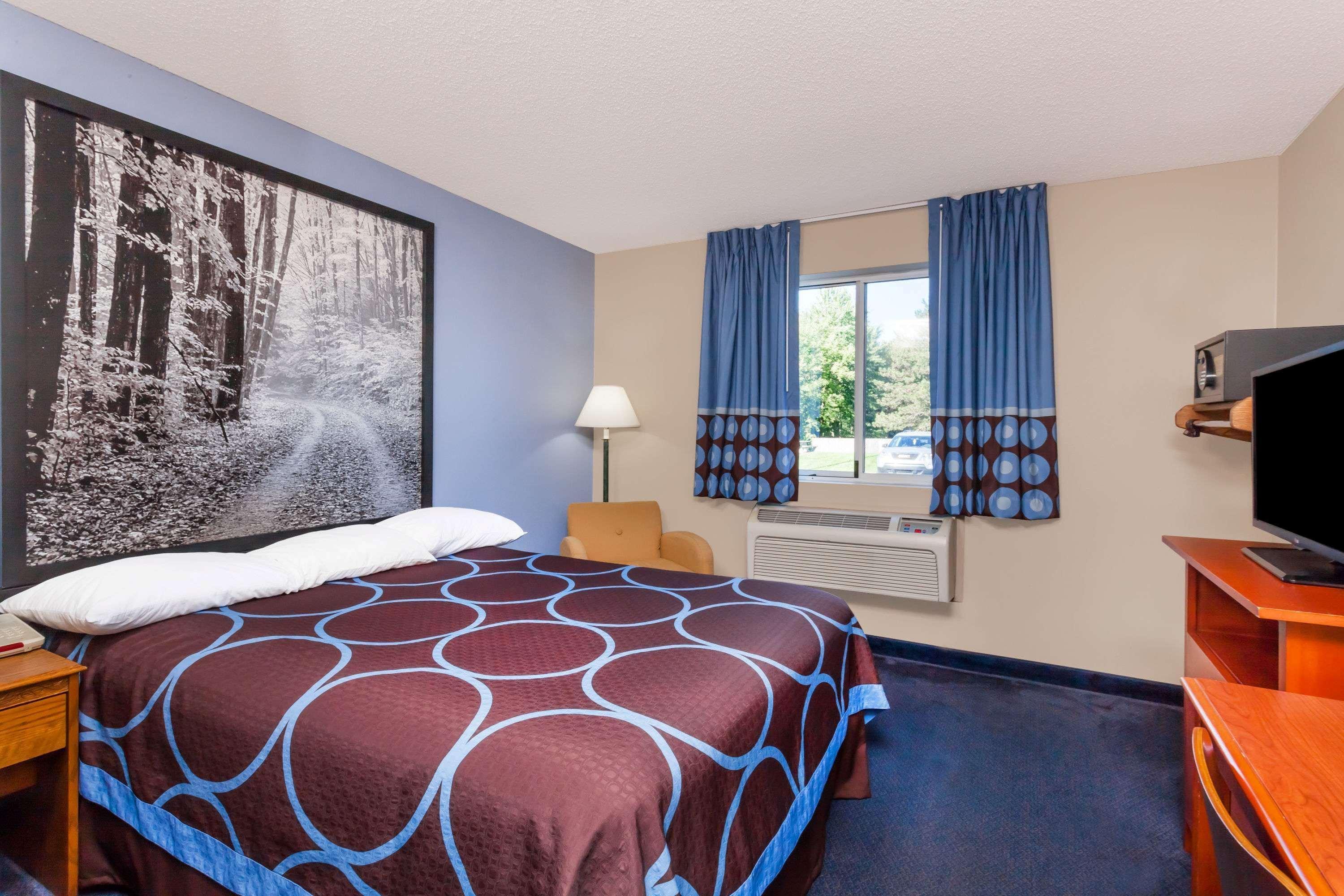 Super 8 By Wyndham Adrian Hotel Luaran gambar